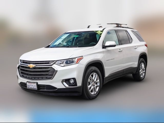 2020 Chevrolet Traverse LT Cloth