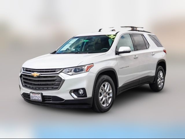 2020 Chevrolet Traverse LT Cloth