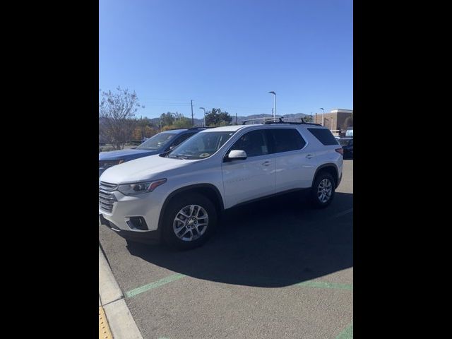 2020 Chevrolet Traverse LT Cloth