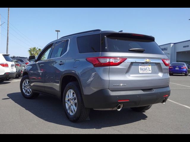 2020 Chevrolet Traverse LT Cloth