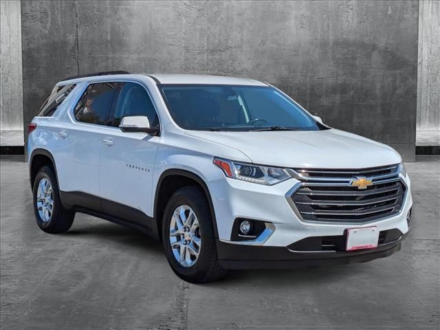 2020 Chevrolet Traverse LT Cloth