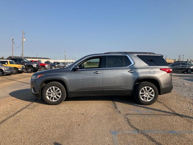 2020 Chevrolet Traverse LT Cloth