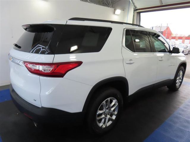 2020 Chevrolet Traverse LT Cloth