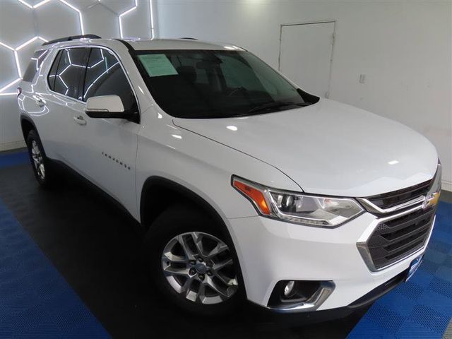 2020 Chevrolet Traverse LT Cloth