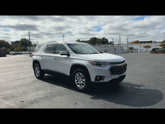 2020 Chevrolet Traverse LT Cloth