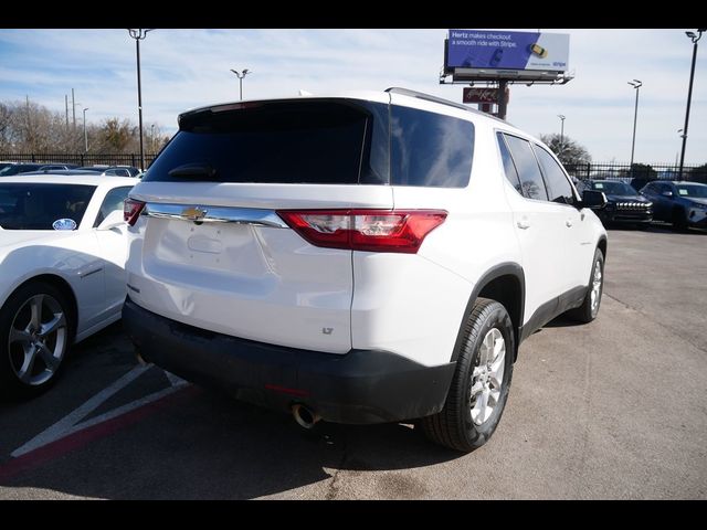 2020 Chevrolet Traverse LT Cloth