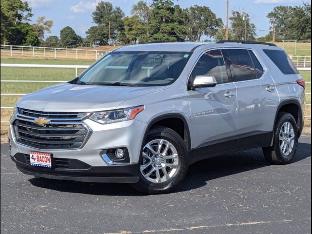 2020 Chevrolet Traverse LT Cloth