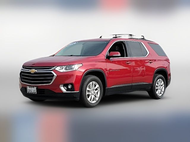 2020 Chevrolet Traverse LT Cloth