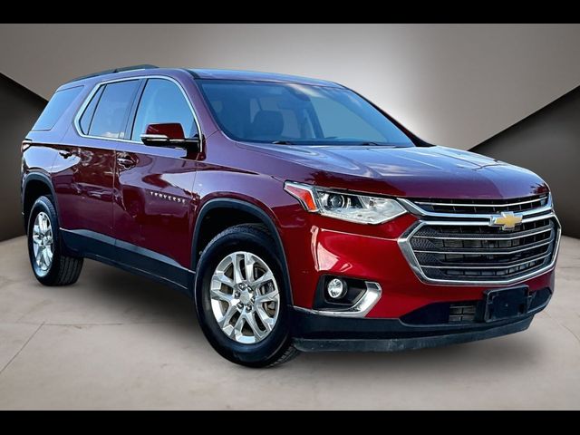 2020 Chevrolet Traverse LT Cloth