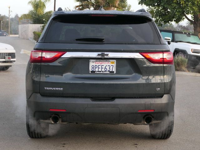 2020 Chevrolet Traverse LT Cloth