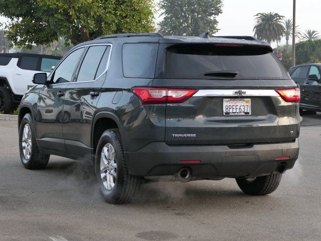 2020 Chevrolet Traverse LT Cloth