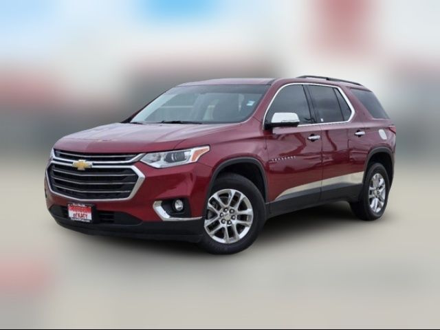 2020 Chevrolet Traverse LT Cloth