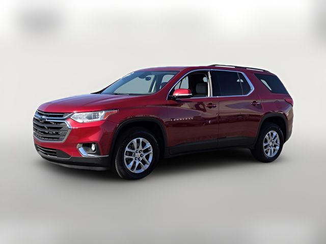 2020 Chevrolet Traverse LT Cloth