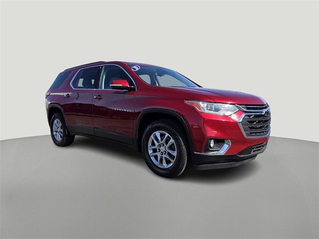 2020 Chevrolet Traverse LT Cloth