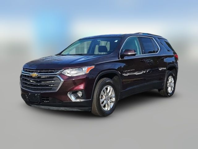 2020 Chevrolet Traverse LT Cloth