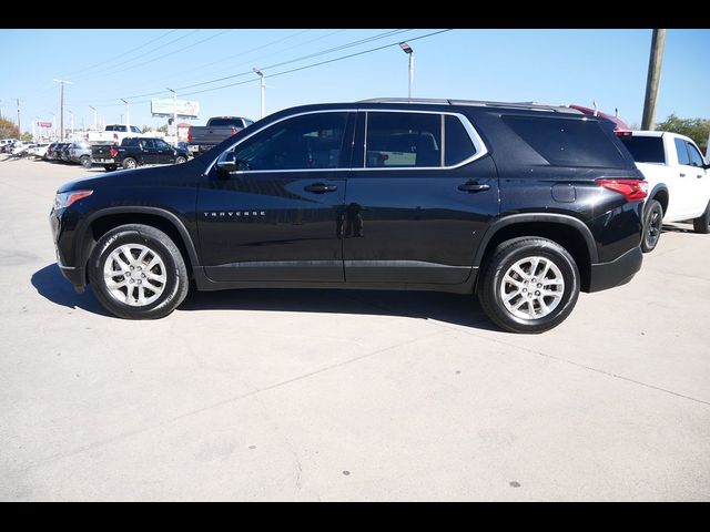 2020 Chevrolet Traverse LT Cloth