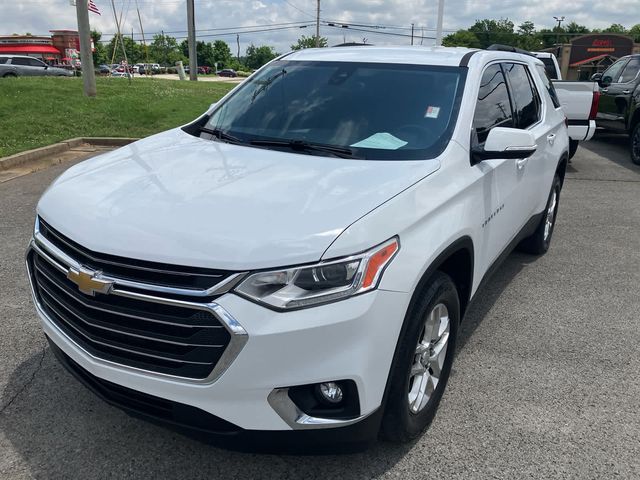 2020 Chevrolet Traverse LT Cloth