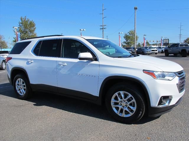 2020 Chevrolet Traverse LT Cloth