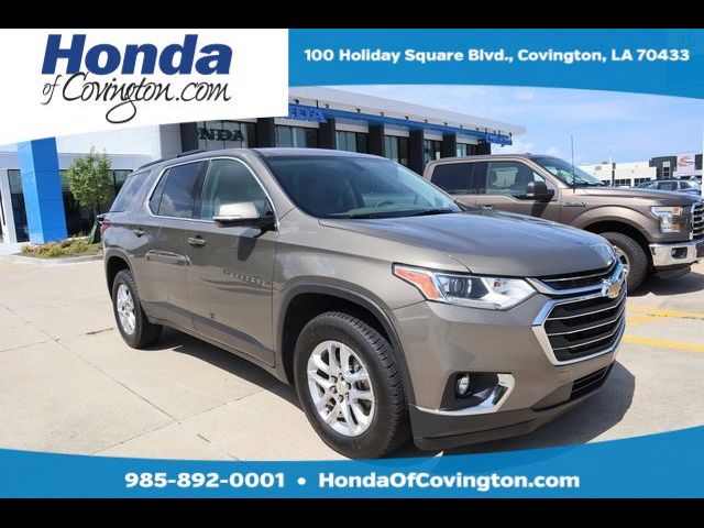 2020 Chevrolet Traverse LT Cloth
