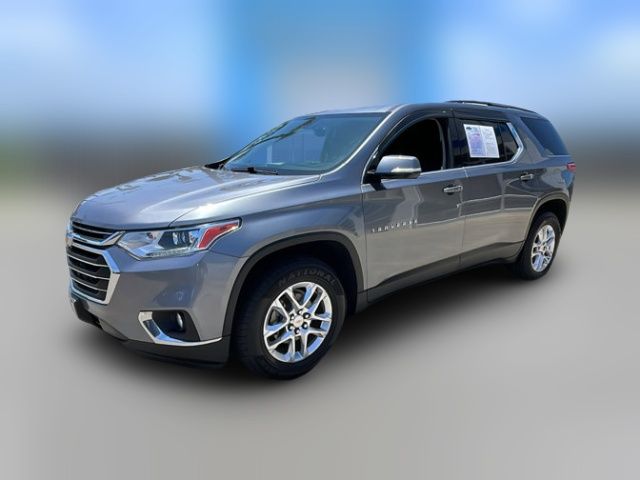 2020 Chevrolet Traverse LT Cloth