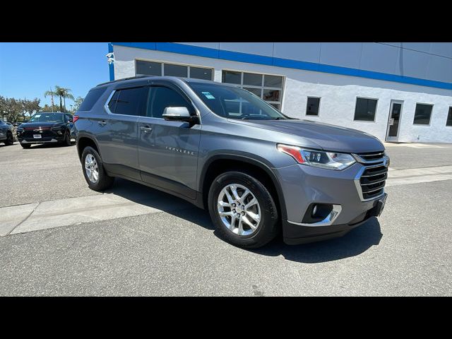 2020 Chevrolet Traverse LT Cloth
