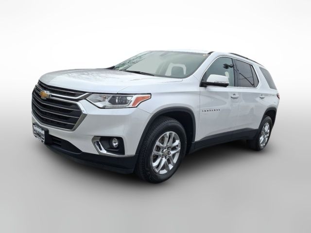 2020 Chevrolet Traverse LT Cloth