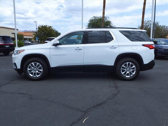 2020 Chevrolet Traverse LT Cloth