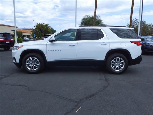 2020 Chevrolet Traverse LT Cloth