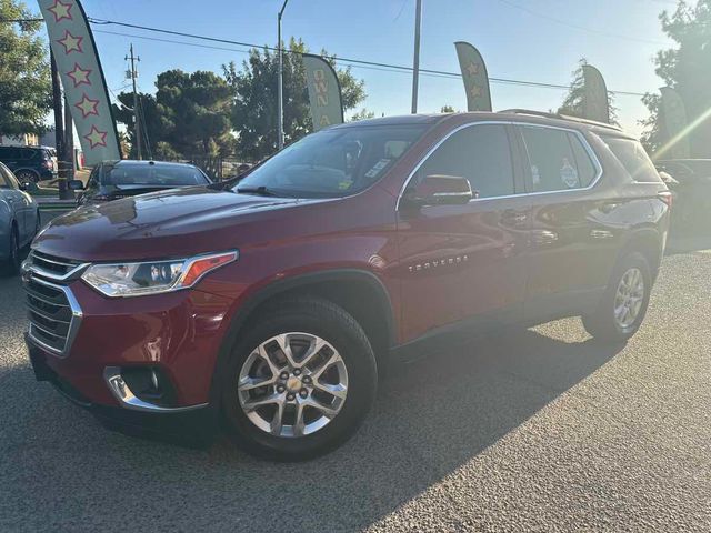 2020 Chevrolet Traverse LT Cloth