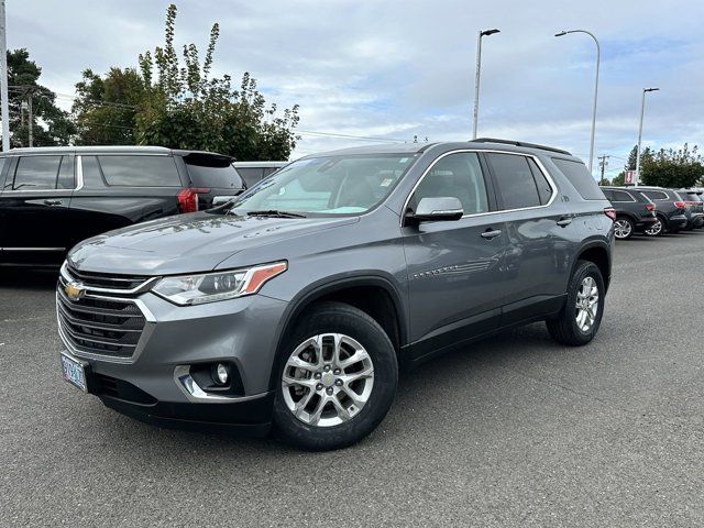 2020 Chevrolet Traverse LT Cloth