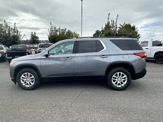 2020 Chevrolet Traverse LT Cloth