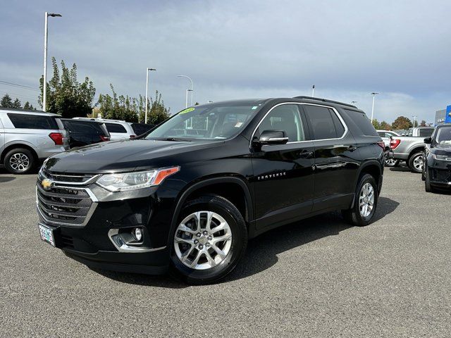 2020 Chevrolet Traverse LT Cloth