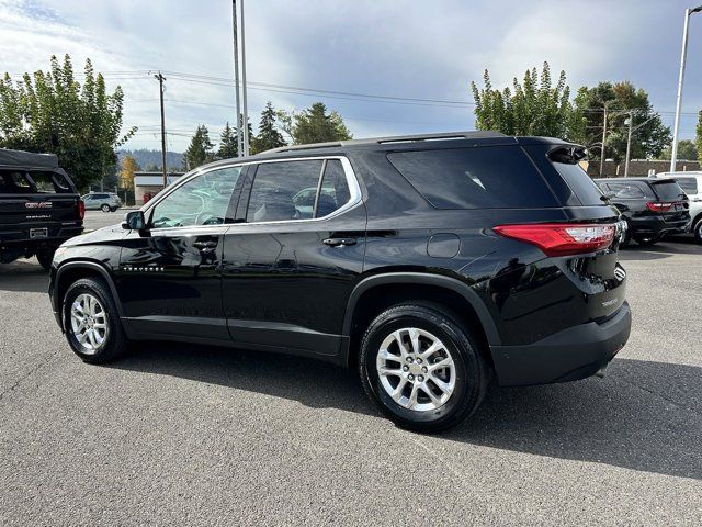 2020 Chevrolet Traverse LT Cloth