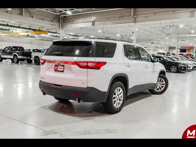 2020 Chevrolet Traverse LT Cloth