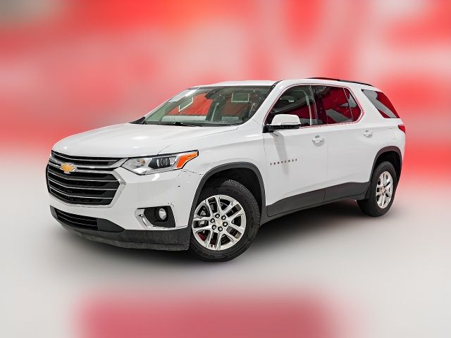 2020 Chevrolet Traverse LT Cloth