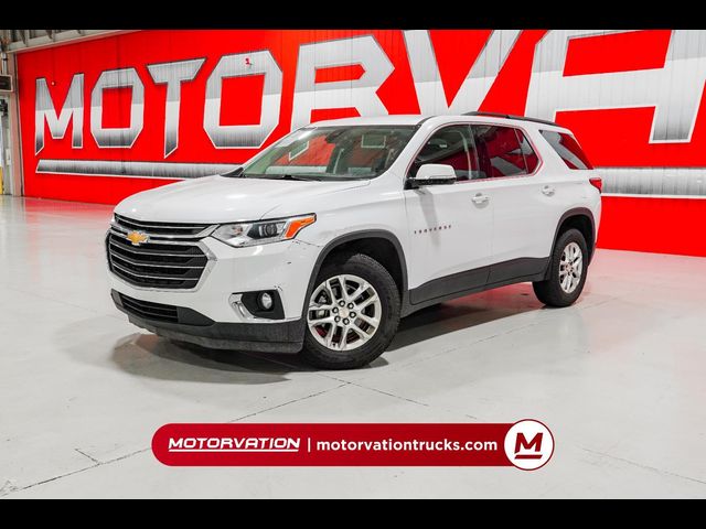 2020 Chevrolet Traverse LT Cloth