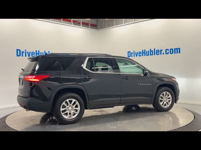 2020 Chevrolet Traverse LT Cloth