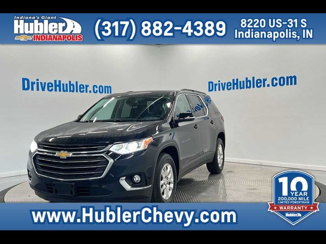 2020 Chevrolet Traverse LT Cloth