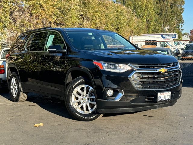 2020 Chevrolet Traverse LT Cloth