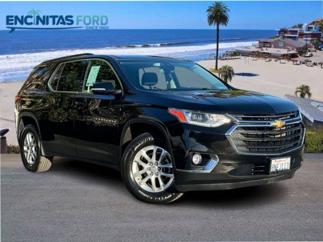 2020 Chevrolet Traverse LT Cloth