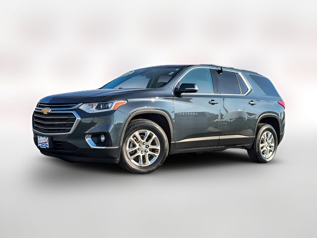 2020 Chevrolet Traverse LT Cloth