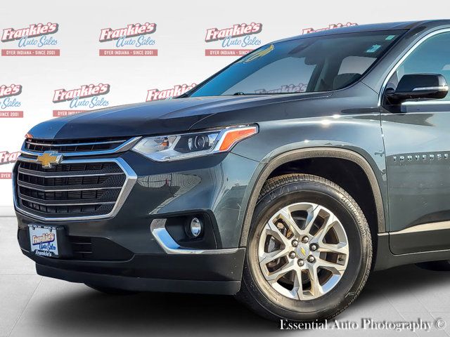 2020 Chevrolet Traverse LT Cloth