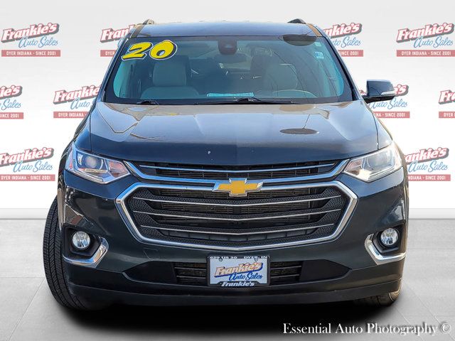 2020 Chevrolet Traverse LT Cloth