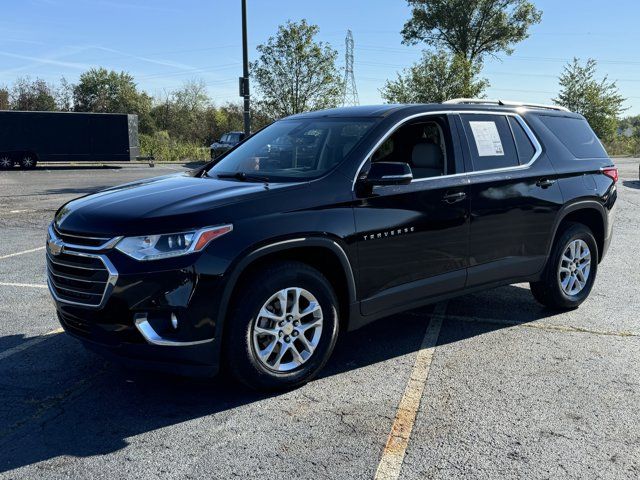 2020 Chevrolet Traverse LT Cloth