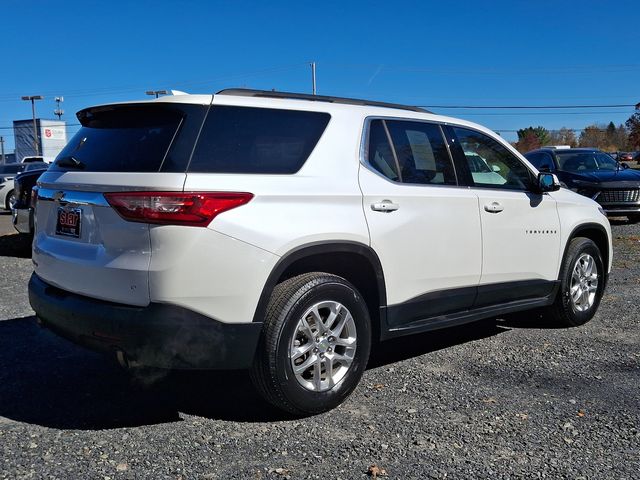 2020 Chevrolet Traverse LT Cloth