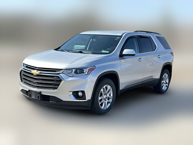 2020 Chevrolet Traverse LT Cloth