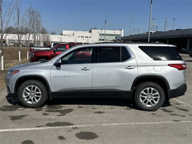 2020 Chevrolet Traverse LT Cloth