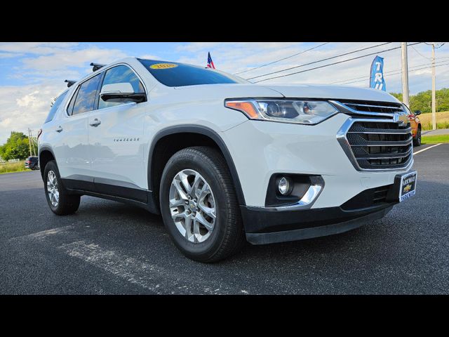 2020 Chevrolet Traverse LT Cloth