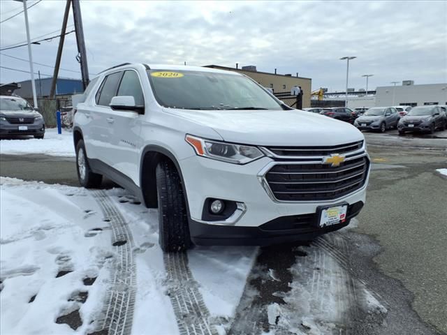 2020 Chevrolet Traverse LT Cloth