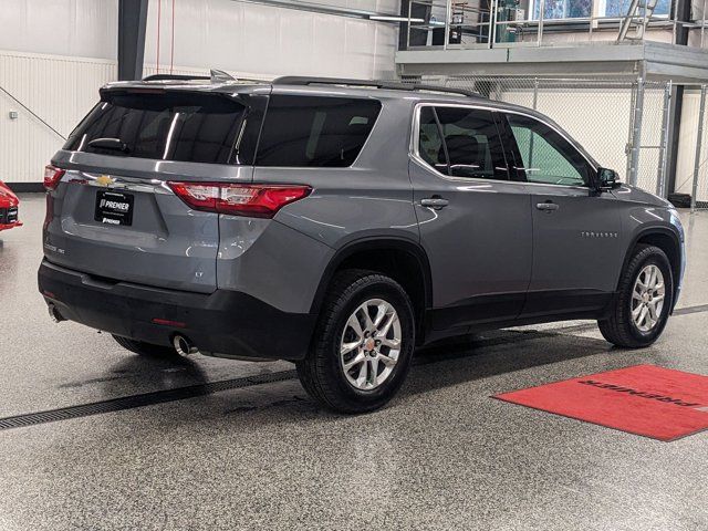 2020 Chevrolet Traverse LT Cloth